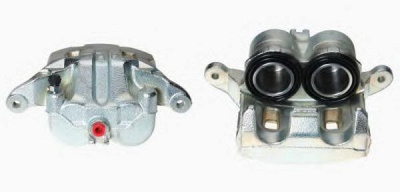 BUDWEG CALIPER 344538 -  Тормозной суппорт